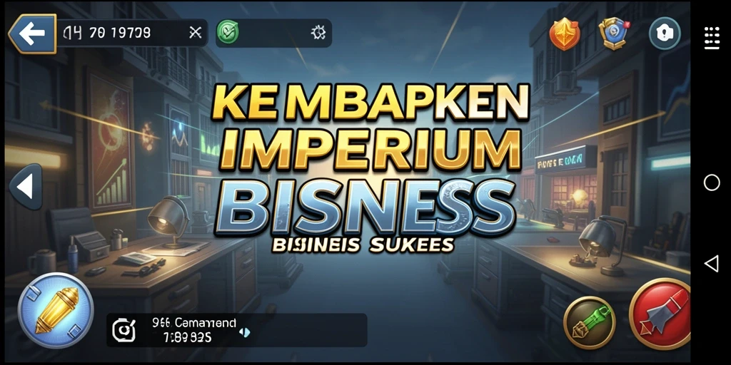 Tampilan gameplay 71H yang menarik dan menyenangkan.
