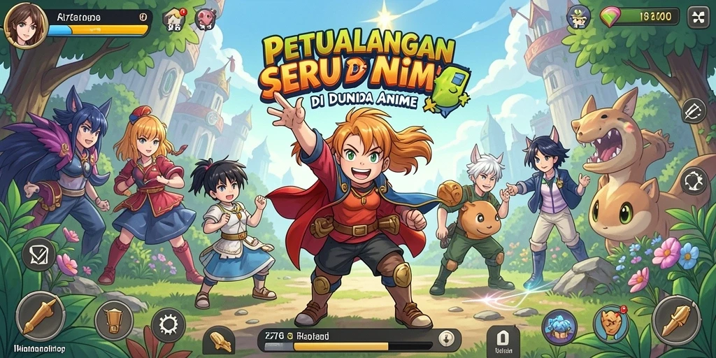 Tampilan menarik dari gameplay <strong>8768</strong> yang penuh aksi dan petualangan.