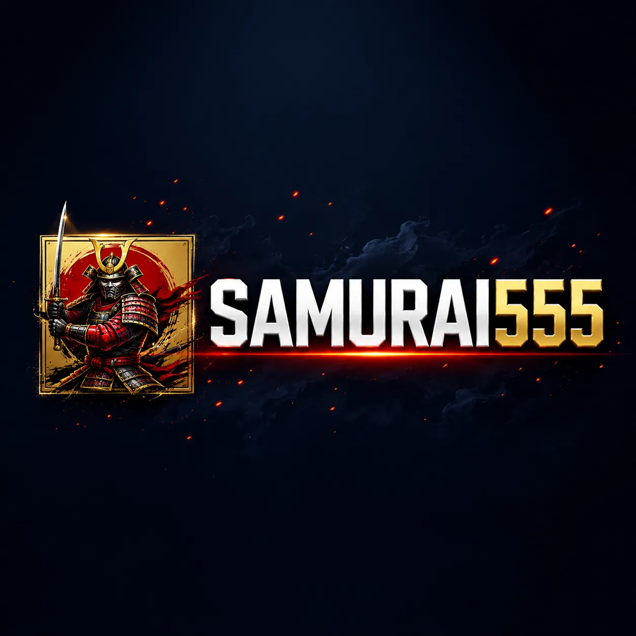 SAMURAI555 - Pertarungan MOBA yang Mendebarkan